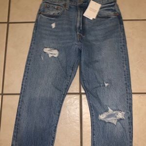 Levi’s 501 jeans